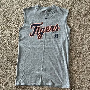 Majestic Detroit Tigers Tank